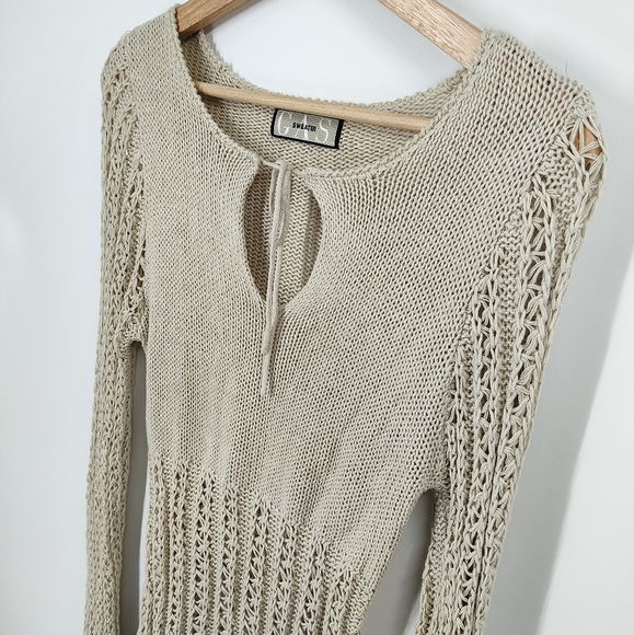 GAS Sweater Co | knit sweater - Picture 2 of 6